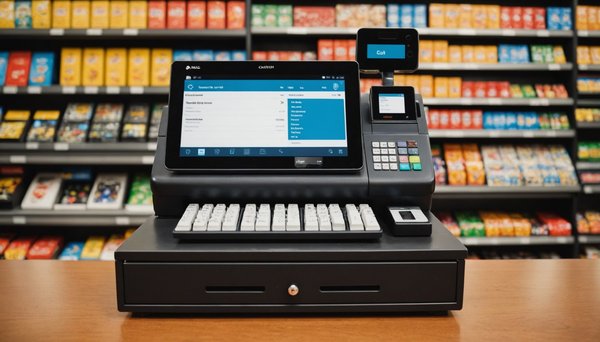 Améliorez votre magasin grâce à une caisse enregistreuse innovante